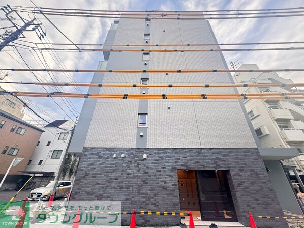 ECREDE上板橋の物件内観写真